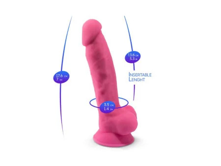 Dildo Dual density Brilla en la Oscuridad Mod 1 7 Dildo Dual density Brilla en la Oscuridad Mod 1 7