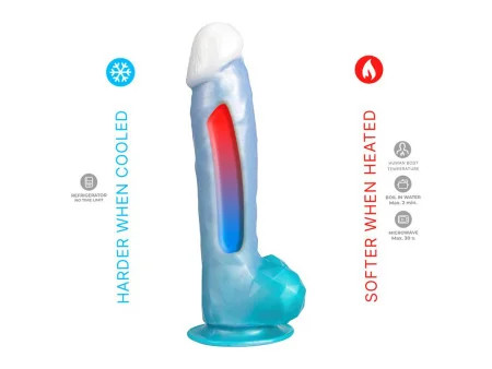 Dildo Angel Blue 8