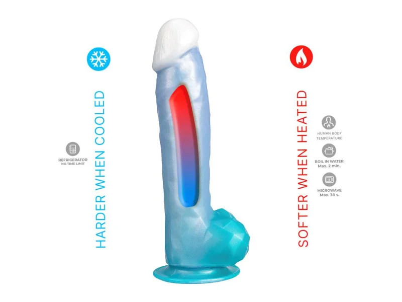 Dildo Angel Blue 8