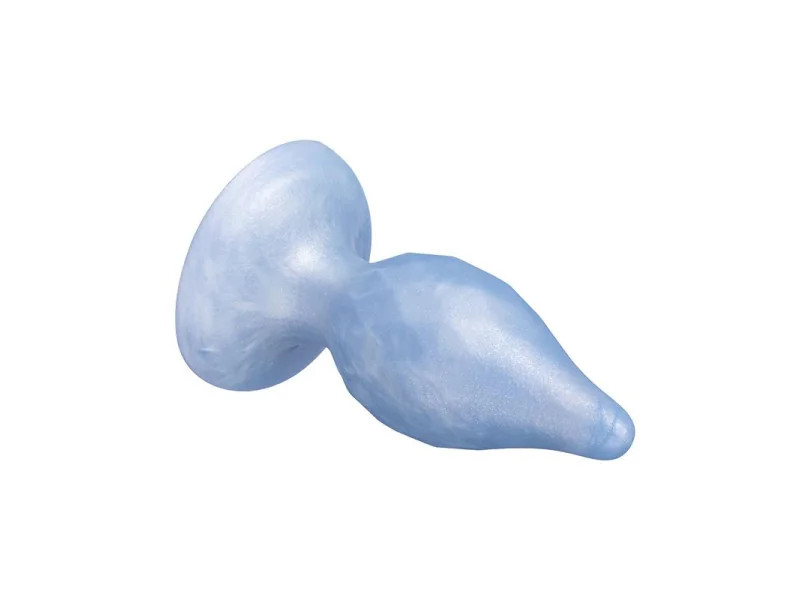 Diamond Plug Anal Fantasy Silicona Liquida