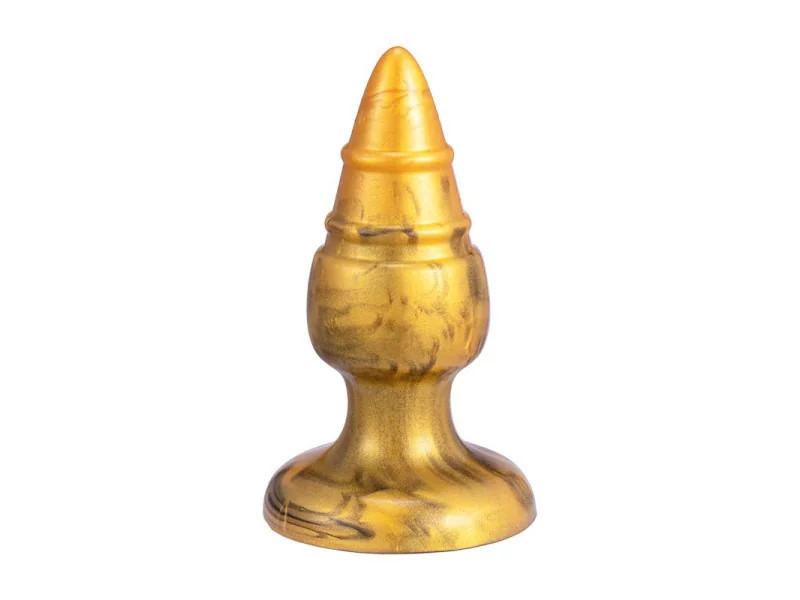 Goldy Plug anal Fantasy Silicona liquida