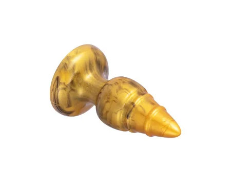 Goldy Plug anal Fantasy Silicona liquida
