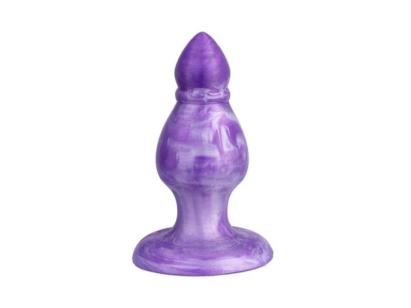Queen Plug Anal Fantasy Silicona Liquida