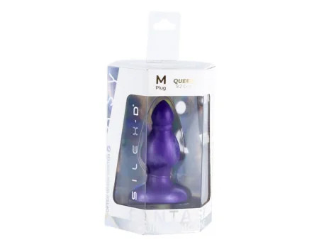 Queen Plug Anal Fantasy Silicona Liquida