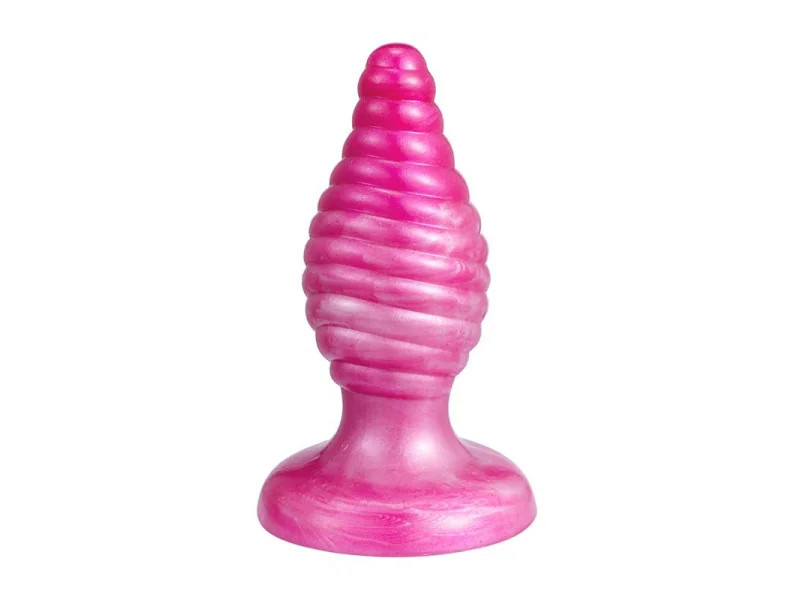 Plug anal Fantasy Silicona Liquida Cherry