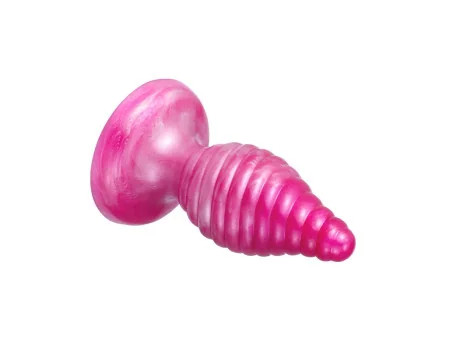 Plug anal Fantasy Silicona Liquida Cherry