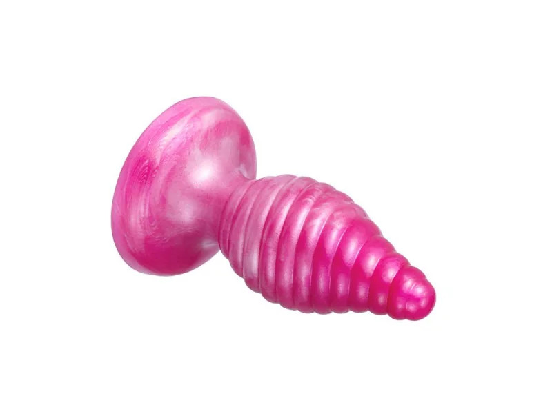 Plug anal Fantasy Silicona Liquida Cherry