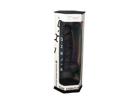Dildo Dual Density Mod 1 7 Negro