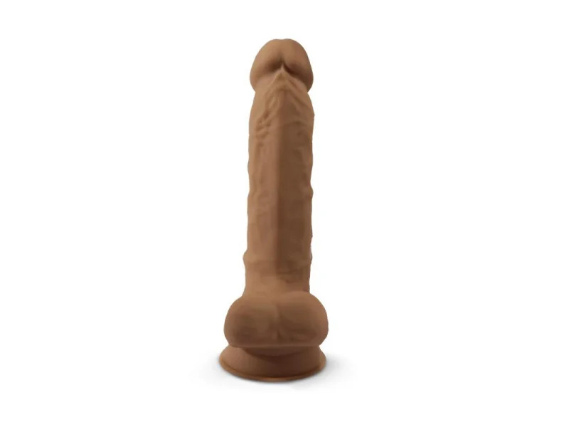 Dildo Dual Density Mod 1 7 Caramel