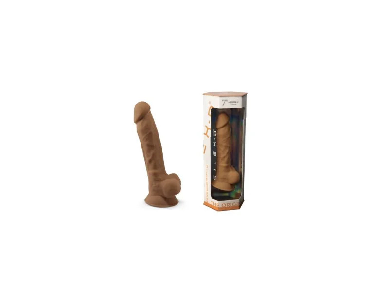 Dildo Dual Density Mod 1 7 Caramel