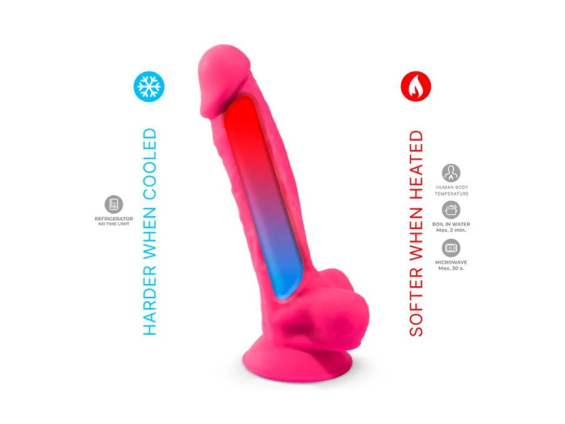 Dildo Dual Density Mod 1 9 Rosa