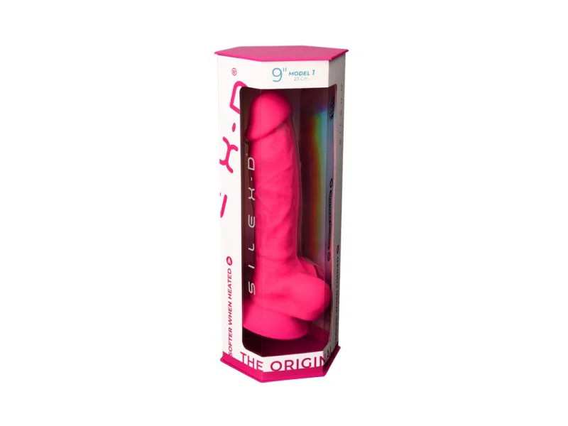 Dildo Dual Density Mod 1 9 Rosa