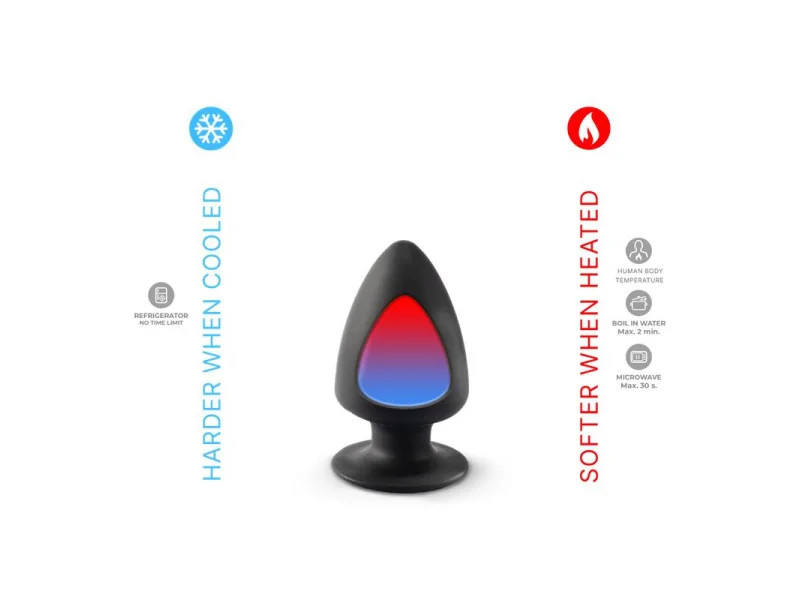 Plug Anal Mod 1 Talla XS