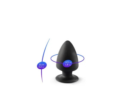 Plug Anal Mod 1 Talla XS