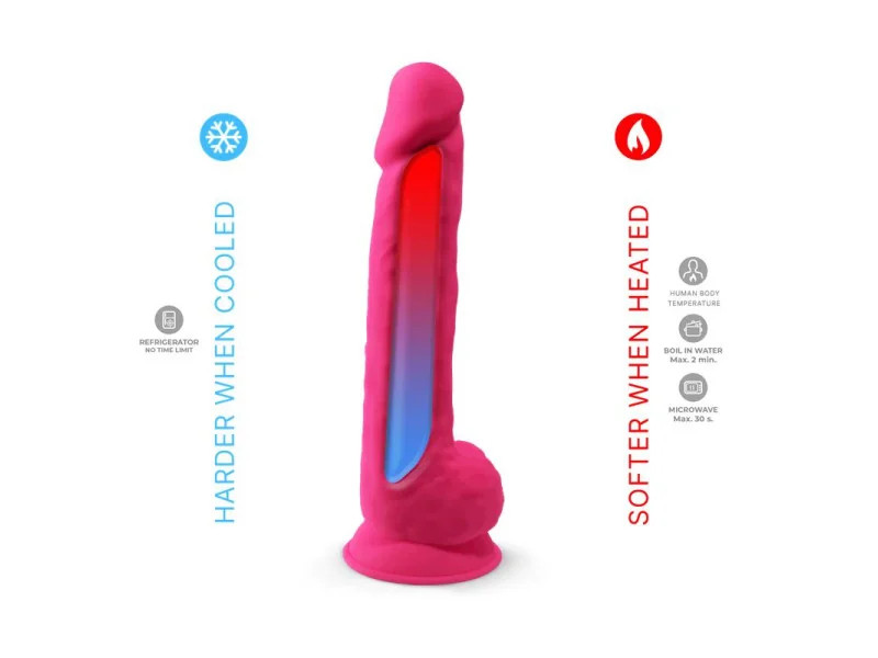Dildo Dual Density Mod 15