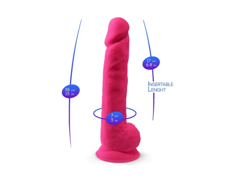 Dildo Dual Density Mod 15