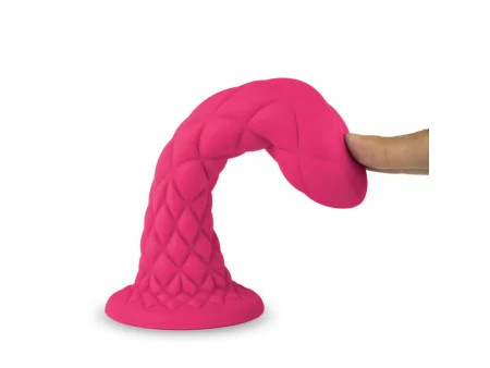 Dildo Dreamy 7 Rosa