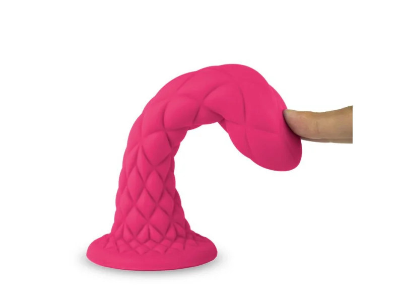 Dildo Dreamy 7 Rosa