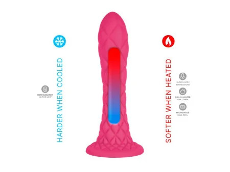 Dildo Dreamy 7 Rosa
