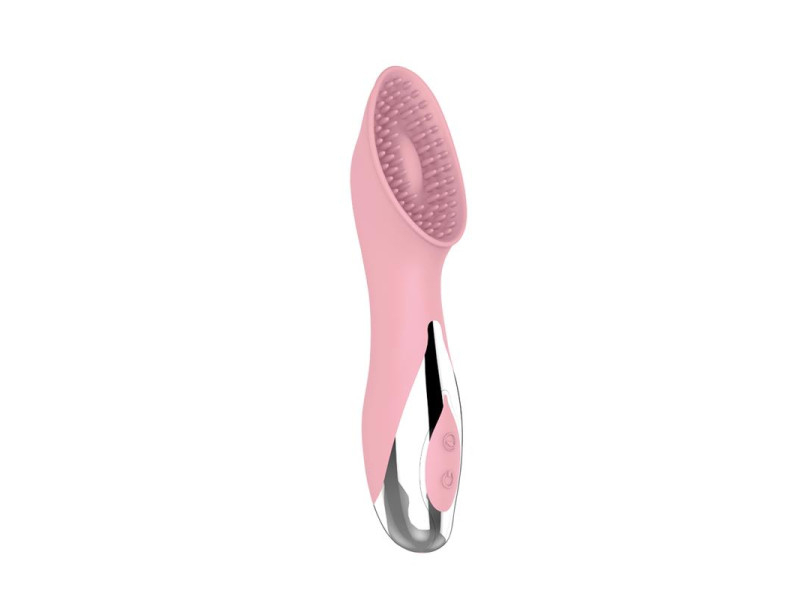 Estimulador del Clitoris Aphrovibe Silicona Rosa Estimulador del Clitoris Aphrovibe Silicona Rosa