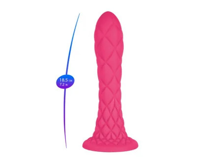 Dildo Dreamy 7 Rosa