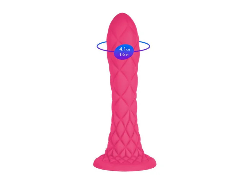 Dildo Dreamy 7 Rosa