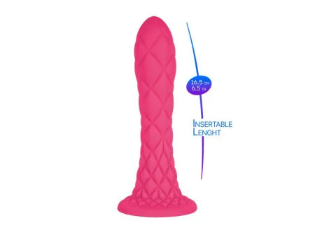 Dildo Dreamy 7 Rosa