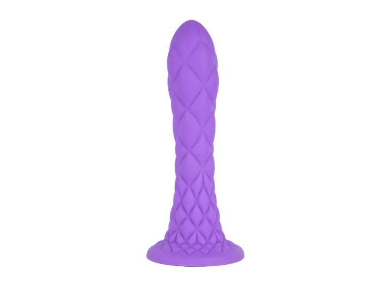 Dildo Dreamy 7 Purpura Dildo Dreamy 7 Purpura
