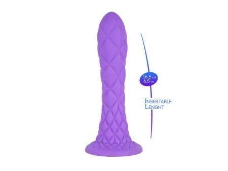Dildo Dreamy 7 Purpura Dildo Dreamy 7 Purpura