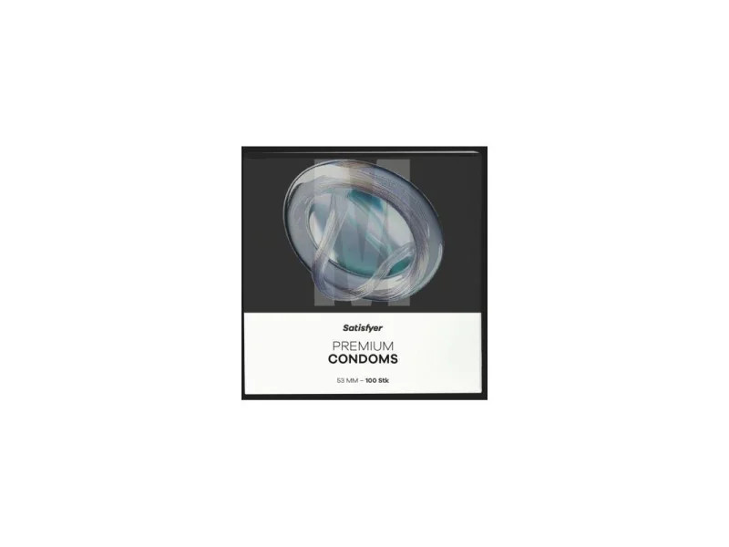 Preservativos Talla 53 100 uds