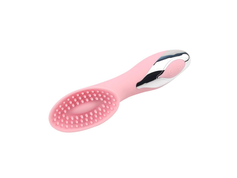 Estimulador del Clitoris Aphrovibe Silicona Rosa