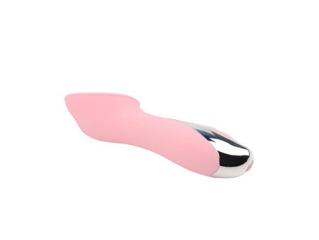 Estimulador del Clitoris Aphrovibe Silicona Rosa
