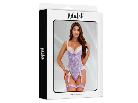 Paola Teddy con Ligas