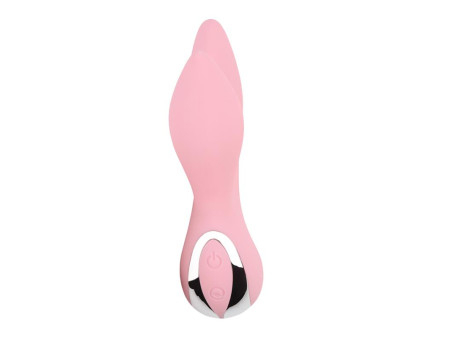 Estimulador Oh My Rabbit Silicona Rosa