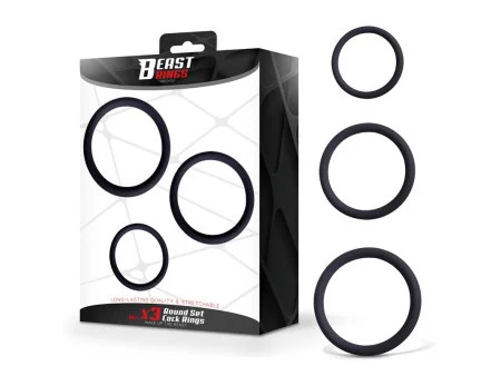 BEAST RINGS