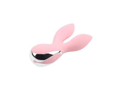 Estimulador Oh My Rabbit Silicona Rosa