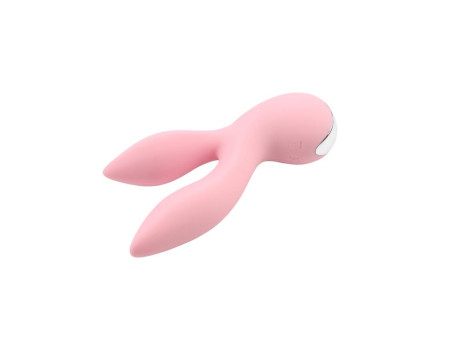 Estimulador Oh My Rabbit Silicona Rosa