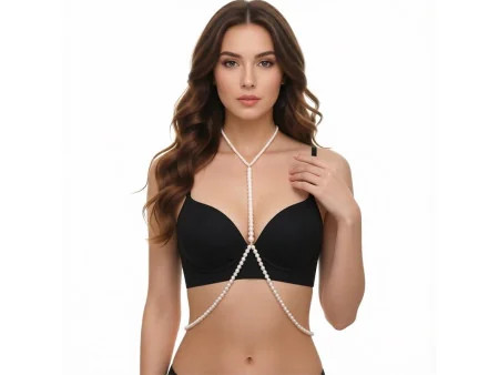 Elisabeth Arnes Perlas Talla Unica