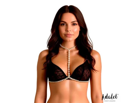 Elisabeth Arnes Perlas Talla Unica