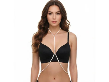 Elisabeth Arnes Perlas Talla Unica