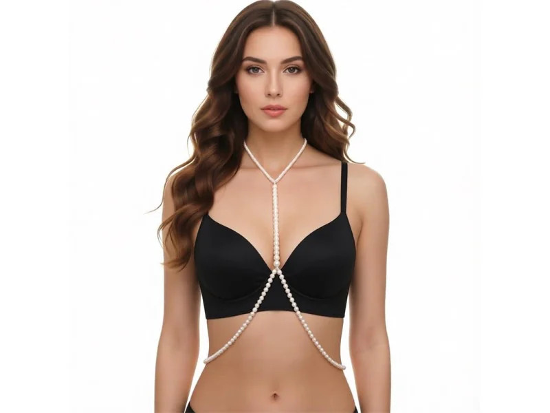 Elisabeth Arnes Perlas Talla Unica