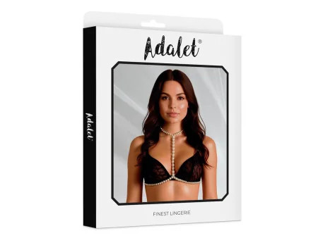 Elisabeth Arnes Perlas Talla Unica