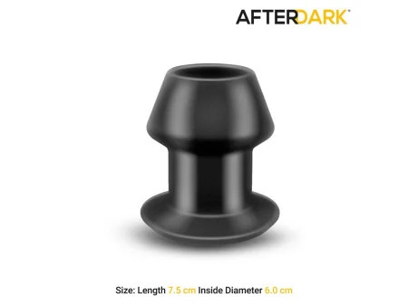 Bram Plug Anal Hueco Talla S Bram Plug Anal Hueco Talla S