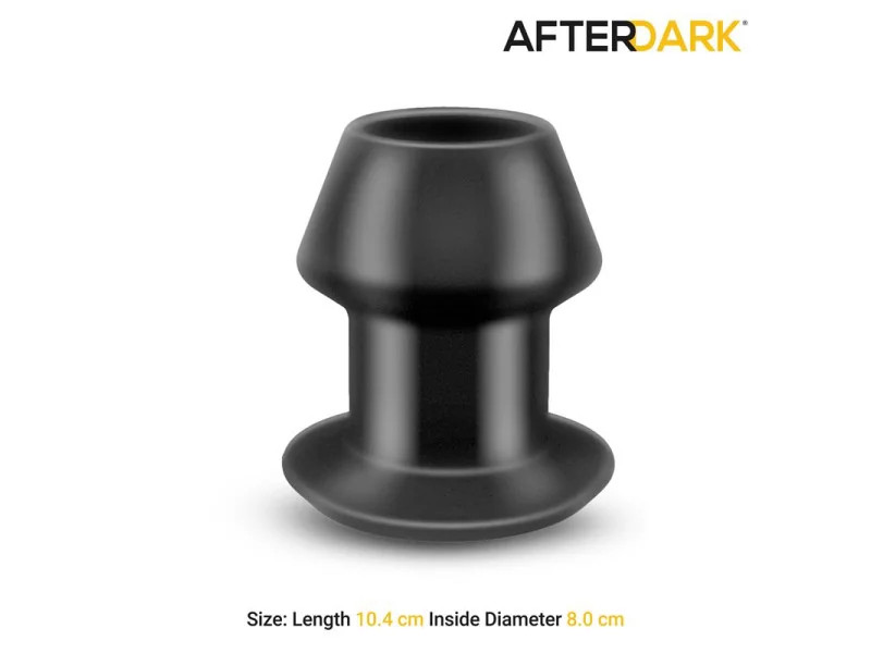 Bram Plug Anal Hueco Talla L