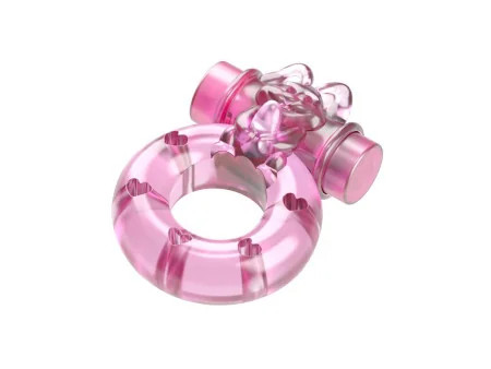 Anillo con Bala Vibradora Conejito