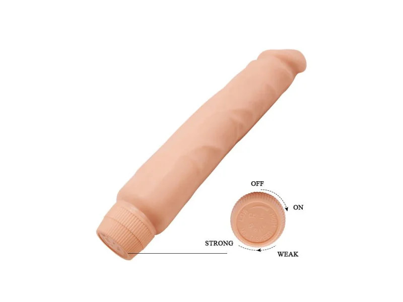 Baile Vibrador Realista