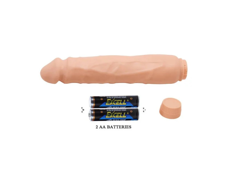 Baile Vibrador Realista