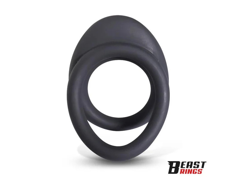 Anillo Doble para el Pene 37 45 mm