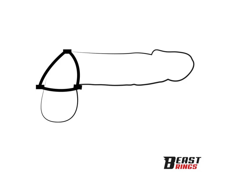 Anillo Triple Silicona