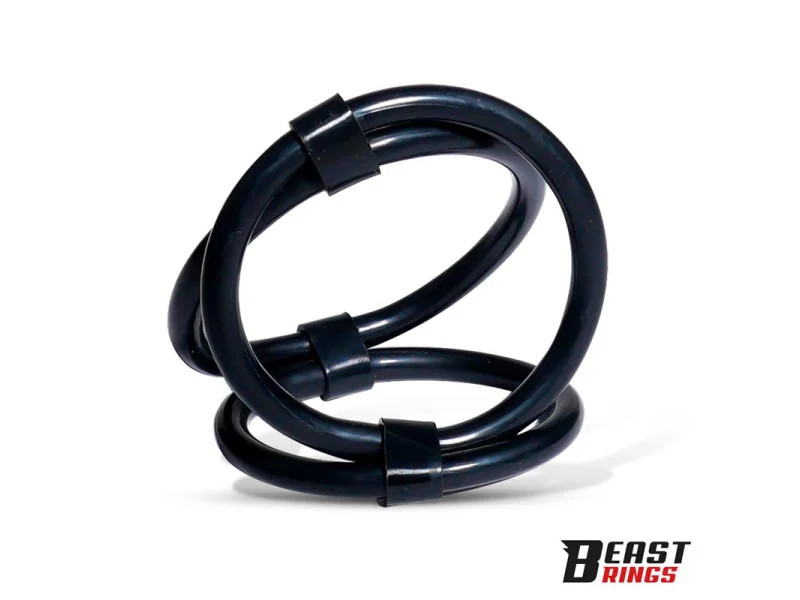 Anillo Triple Silicona